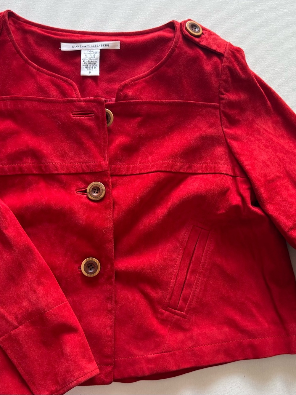 Diane von Furstenberg Jacket